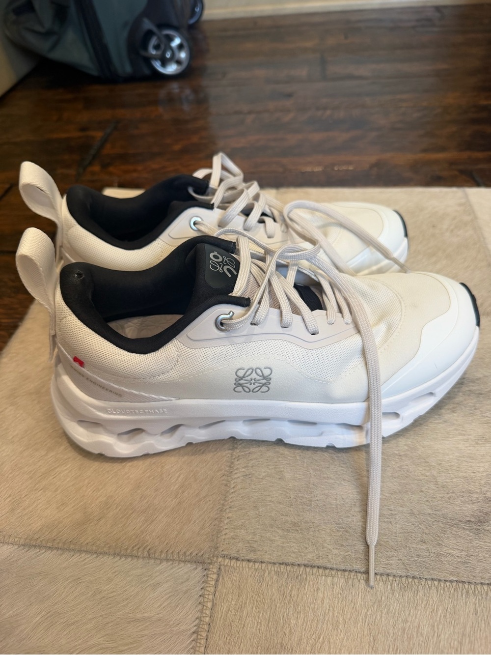 On Running x Loewe Running Cloudtilt 2 Athletic Sneakers